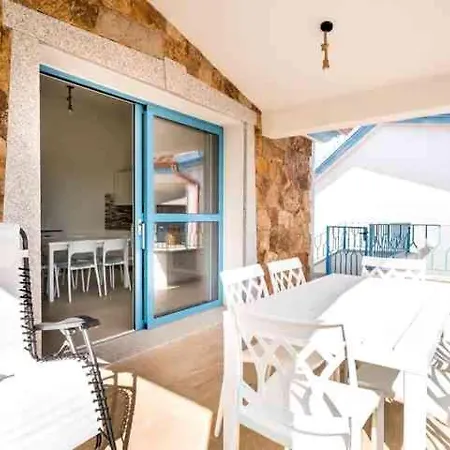 Feriehus Casa Smeralda La Caletta