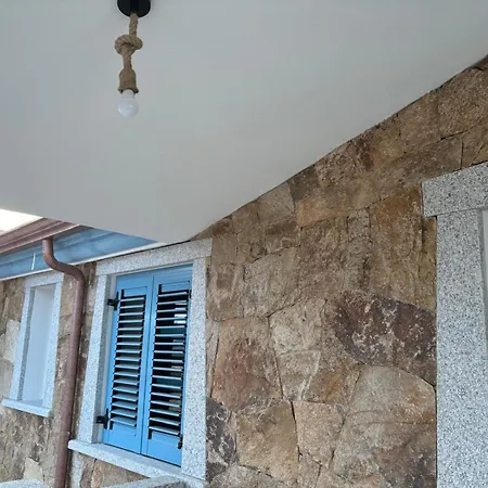 Semesterbostad Casa Girasole La Caletta