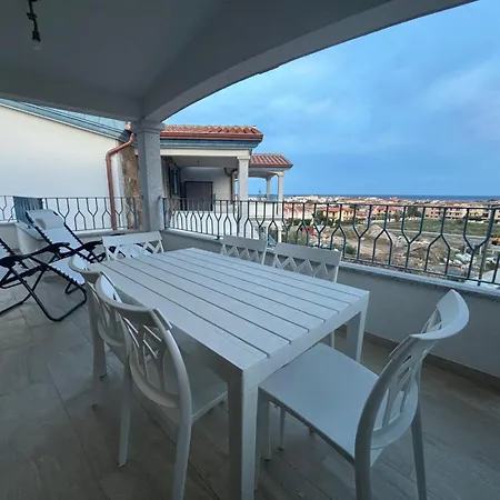 Semesterbostad Casa Girasole