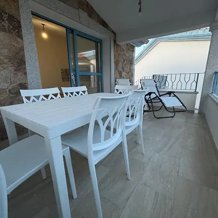 Semesterbostad Casa Girasole La Caletta