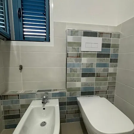 Semesterbostad Casa Girasole *