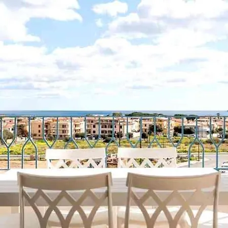 Casa Girasole La Caletta