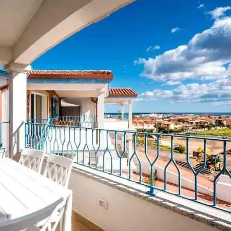 Semesterbostad Casa Girasole *