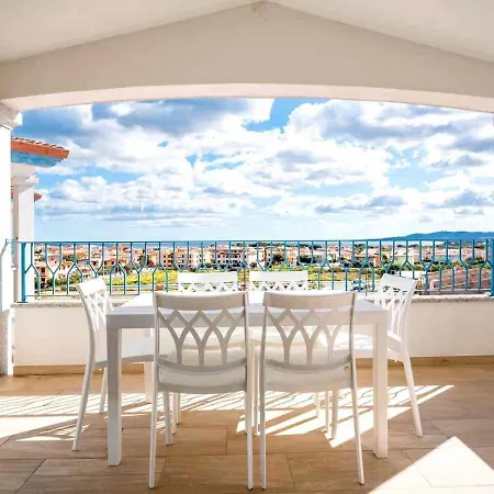 Semesterbostad Casa Girasole