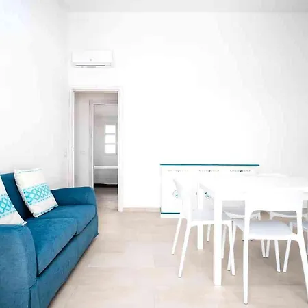 Casa Girasole Semesterbostad La Caletta